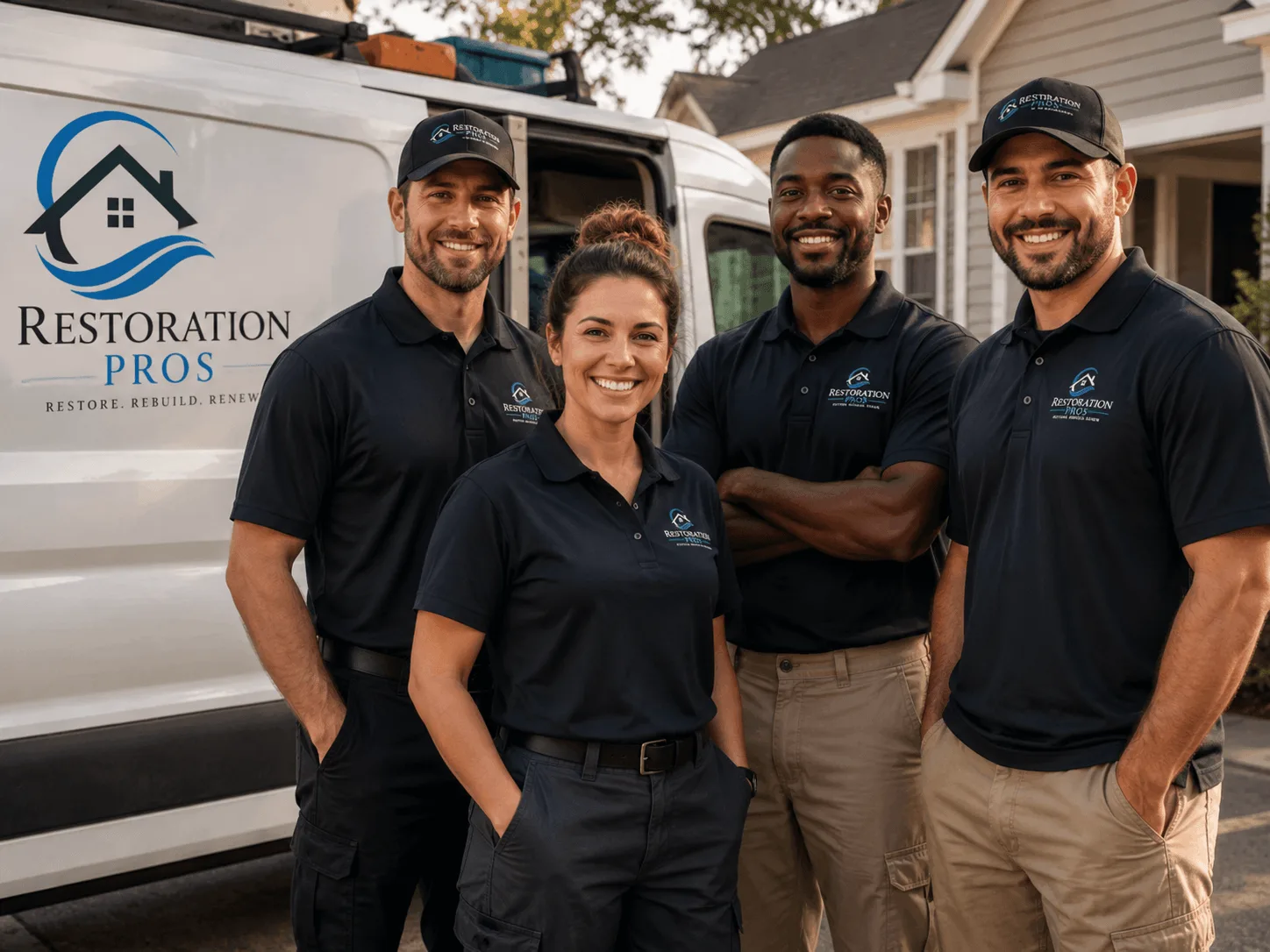 Professional Flood Damage Restoration Services in Orange Grove, TX